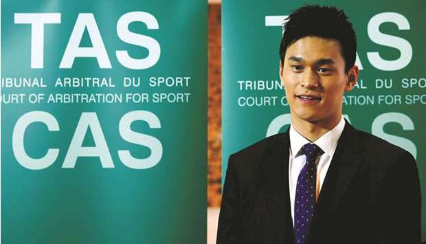 Sun Yang