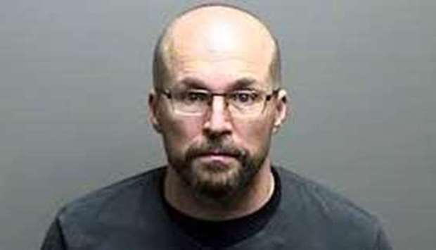 Steven R. Brandenburg, 46, ,purposefully removed, vaccine vials from their refrigerator unit even though they must be stored at a certain temperature until used, court documents said.