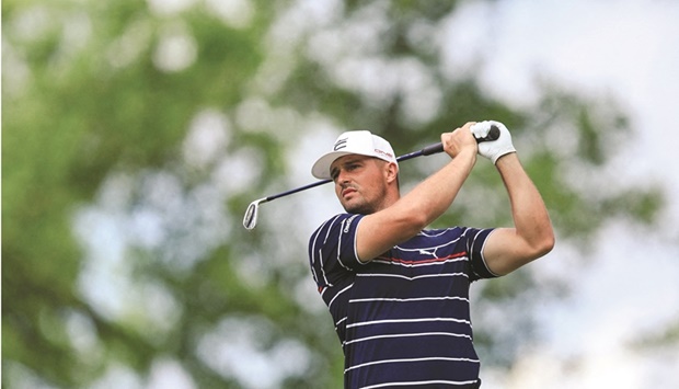 ?  Bryson DeChambeau, who won the 2020 US Open and whose swashbuckling style boosts TV audiences, will make his debut in the LIV Invitational at the next event in Portland, Oregon, at the end of June. (USA TODAY Sports)