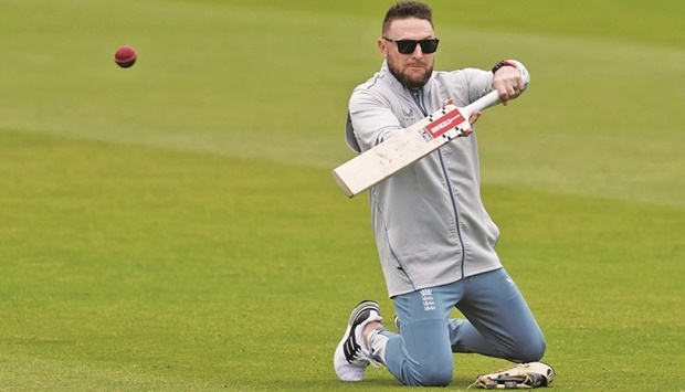 Brendon McCullum
