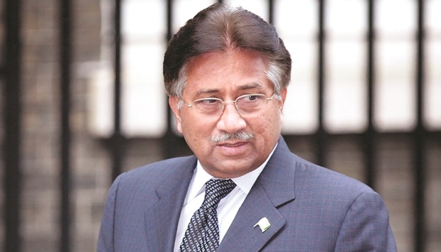 Musharraf is u2018going through a difficult stage where recovery is not possibleu2019.