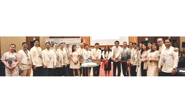 The event was attended by more than a hundred in-person participants and more than 200 online participants, mostly electrical practitioners in Qatar, the Middle East, and the Philippines.