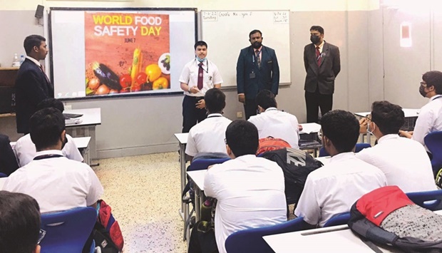 This yearu2019s theme focused on the health and well-being of people, animals, and the environment.