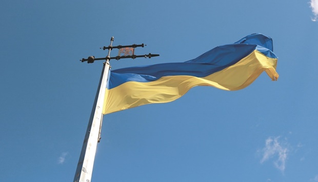 ukraine flag 2