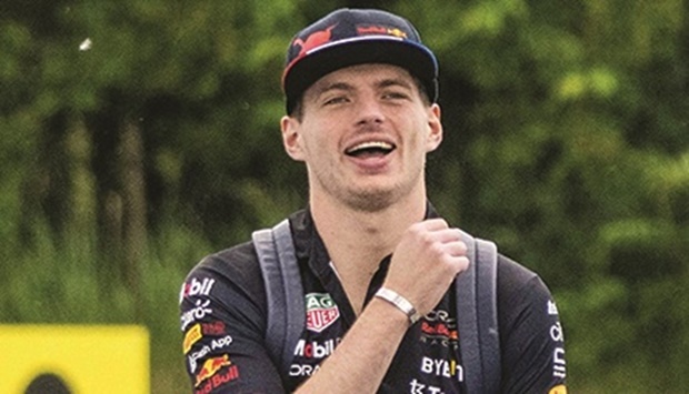 Max Verstappen