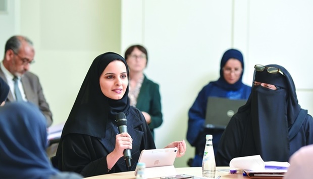 Participants in the National Consultation.