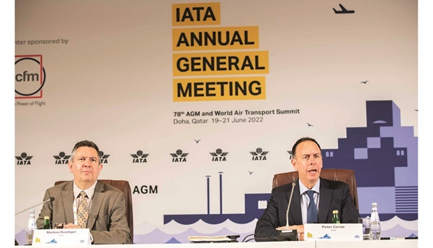 The event, hosted by Qatar Airways, attracts the industryu2019s most senior leaders from among IATAu2019s 290 member airlines, as well as leading government officials, strategic partners, equipment suppliers, and media.