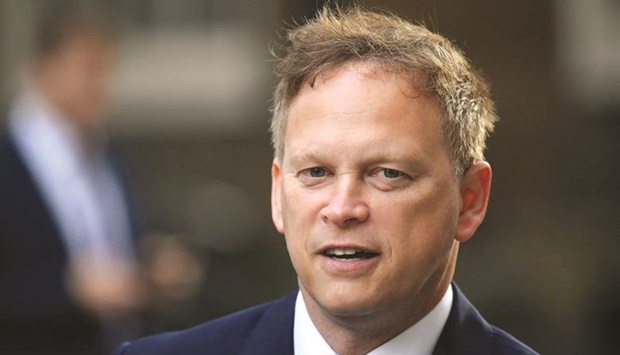 Grant Shapps