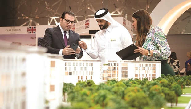 The 10th edition of Cityscape Qatar has proved that both inbound and outbound property investments are thriving.