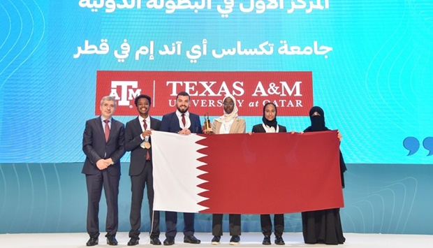 The debating championship, was organised by Qatar Foundation (QF) member QatarDebate, in which Arab, Asian, European, and American countries participated u2013 some competing for the first time in an Arabic language debate.