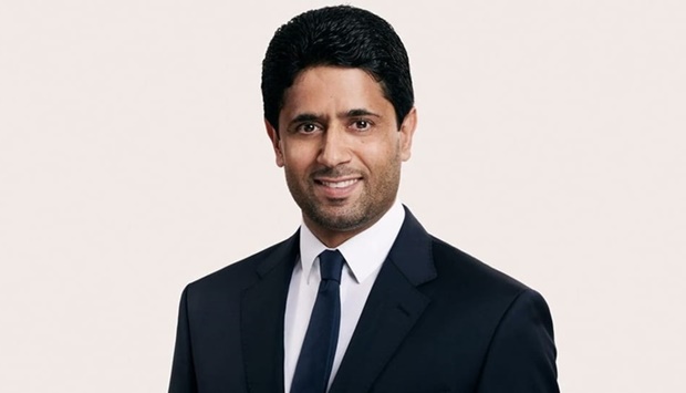 Chairman of beIN Media Group, Nasser al-Khelaifi
