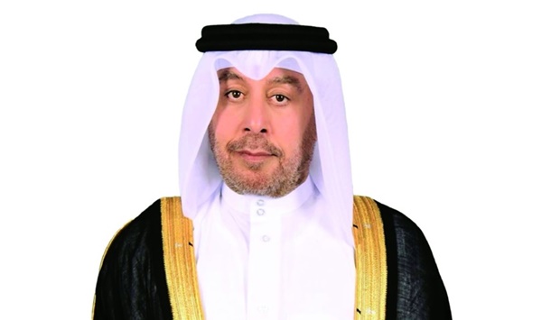 Acting charge d'affaires of the Qatari embassy in Malta Khalid Ali Abdullah Abel