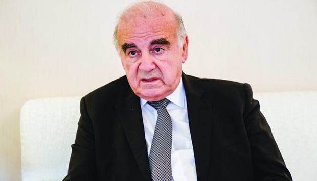 Maltese President Dr George Vella