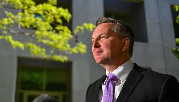 Climate and Energy Minister Chris Bowen