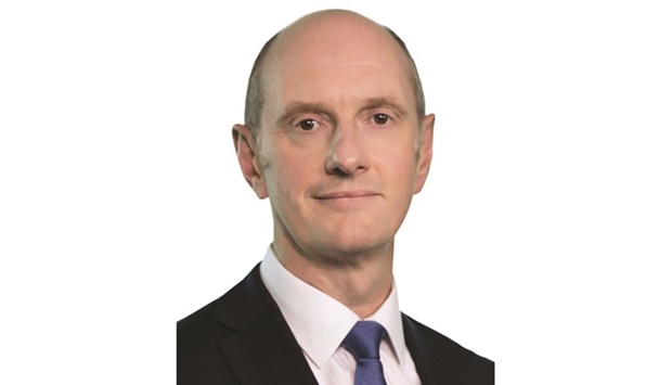 Gareth Thomas, HSBC's regional head of global banking for MENAT.