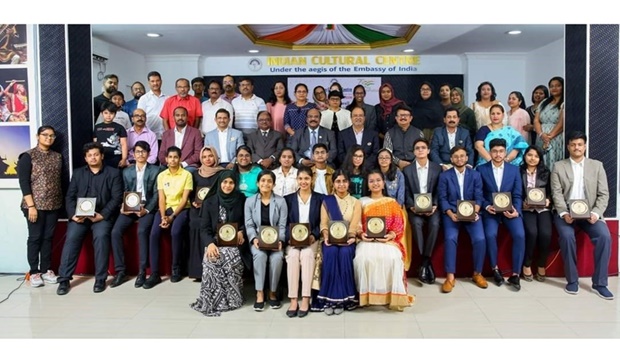 The event was attended by principals of various Indian schools, students, parents, teachers and ICC managing committee members.