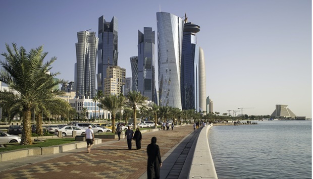 The total population of 2,852,886 included 2,065,451 males and 787,435 females, according to data available on the Planning and Statistics Authority (PSA) website.