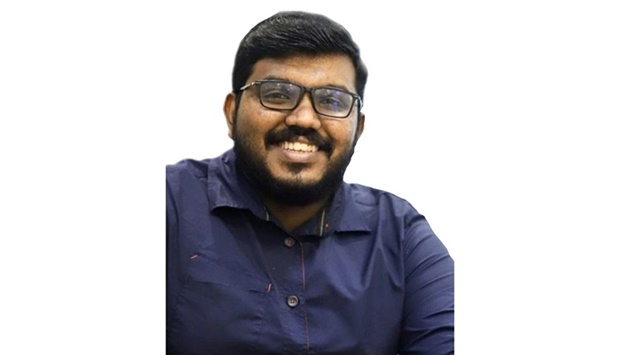 Sreekumar Ravindra Kumar