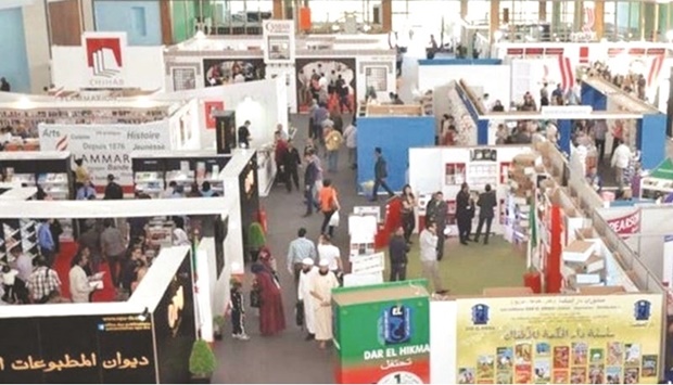 The 27th edition of the Rabat International Book Fair, organised by the Ministry of Youth, Culture and Communication in Morocco, kicked off on Thursday with participation from 55 countries, including Qatar.