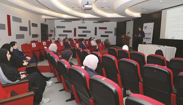 QCS concludes u2018Time to Quitu2019 campaign.