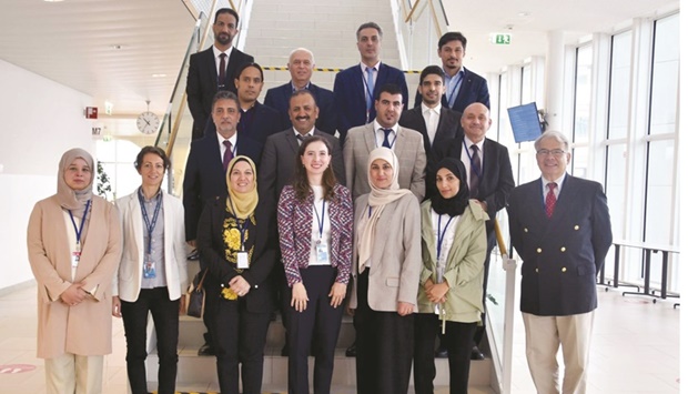 The workshop aimed at exchanging information among the participating countries on how to prepare national programmes for radiological monitoring in the environment, analysing them, mapping radiation and carrying out sampling programmes.