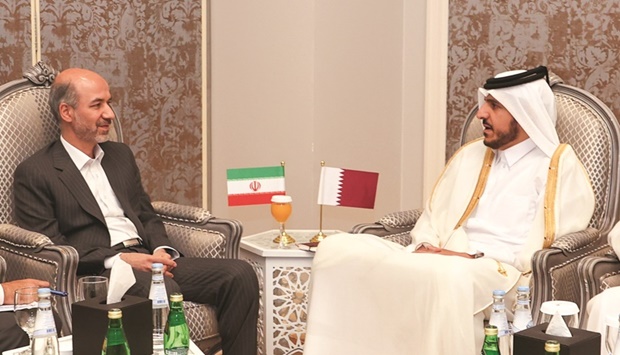 During the meeting, the officials discussed ways to develop bilateral relations between the two countries in various fields.