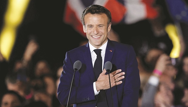 CONVICTION: u201cI am convinced that it is Franceu2019s role to be a mediating power,u201d said French President Emmanuel Macron in the interview.