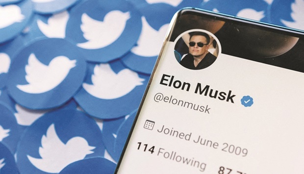 Elon Musk Twitter