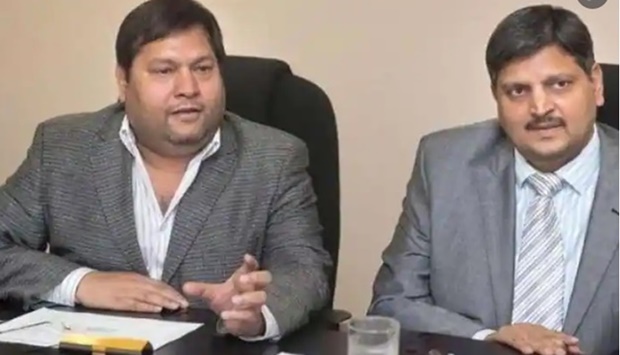 Rajesh Gupta and Atul Gupta are accused of using connections with Zuma, who ruled from 2009 to 2018, to win contracts, misappropriate state assets, influence cabinet appointments and siphon off state funds