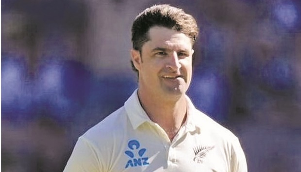 Colin de Grandhomme