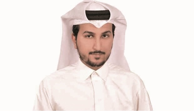 Mahday Saad al-Hebabi, Enterprise Business Unit Director, Vodafone Qatar