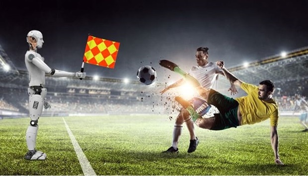 Trials of the system, which uses 10 cameras to track 29 body points of each player, took place in the Club World Cup won by Liverpool and the Arab Cup held in four of Dohau2019s eight World Cup stadiums.