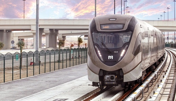 Qatar Rail has said Doha Metro services will be extended to 1am on June 13 and 14 in view of the FIFA World Cup Qatar qualifiers.