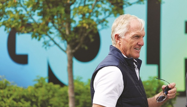 Greg Norman