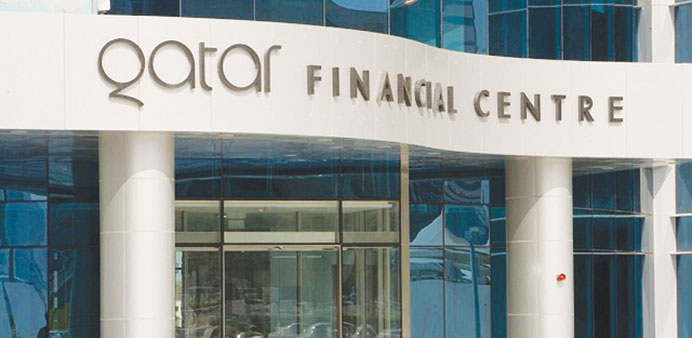 Optimism in the finance, real estate and business services sector has reached its highest level in the last three years.