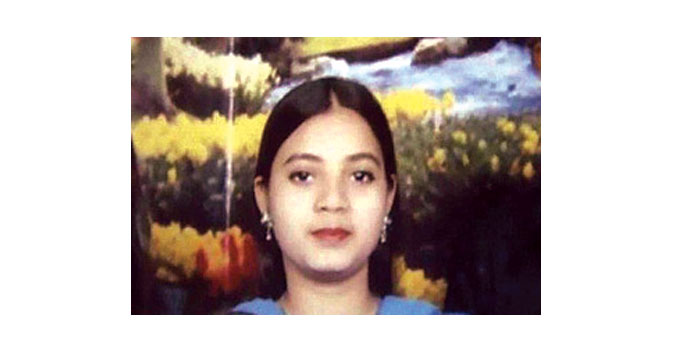 Ishrat Jahan