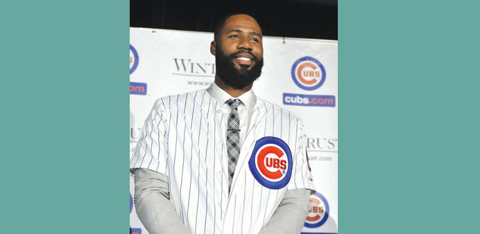 Jason Heyward