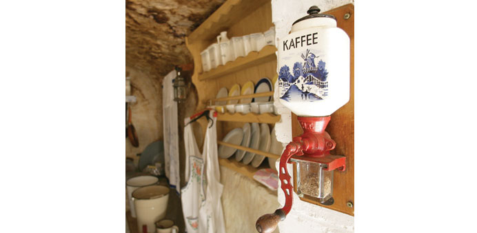 The cosy cottages are often dubbed u201ccliff villasu201d but their origins were a grim matter.