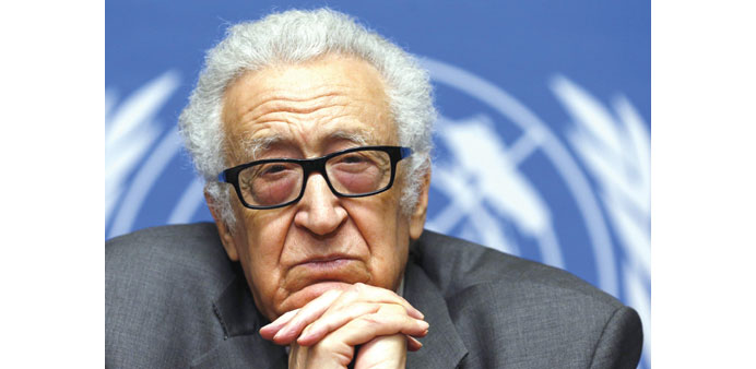 Brahimi: faced u201calmost impossible oddsu201d 