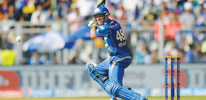 Michael Hussey (BCCI)
