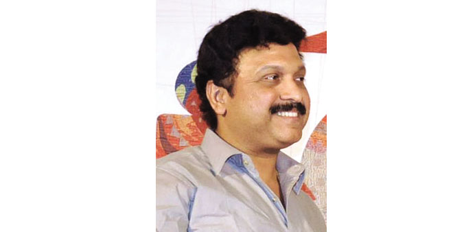 Kumar: sees conspiracy.