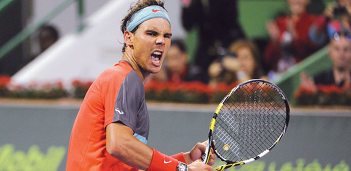 Spanish world number five Rafael Nadal is in the field for the 2016 tournament.