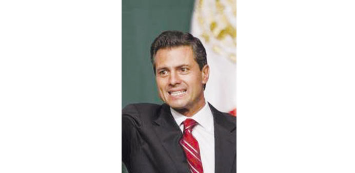 Enrique Pena Nieto 