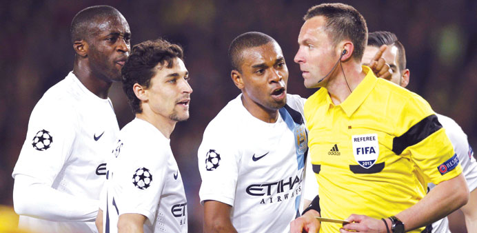 March has not been a great month so far for Manchester City, who suffered a defeat to Wigan Athletic in the FA Cup and the Champions League loss to Ba