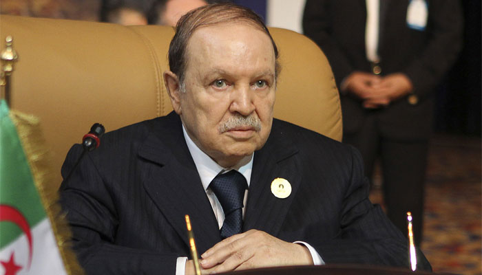 President Abdelaziz Bouteflika has governed Algeria for more than 15 years.