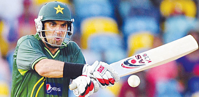 Misbah-ul Haq