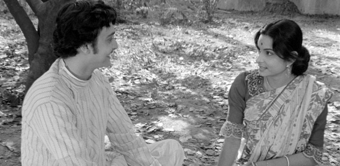 Charulata (The Lonely Wife) by Satyajit Ray.
