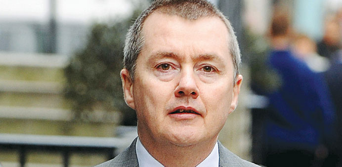 Walsh: government policy flawed.