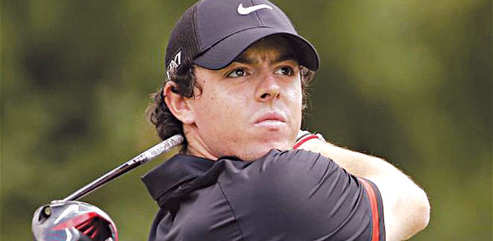 Rory McIlroy heads to his final event of the year at the World Challenge this week.