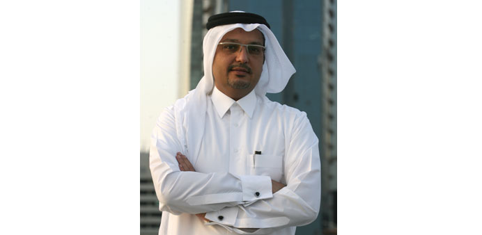 QNBN CEO Mohamed al-Mannai.